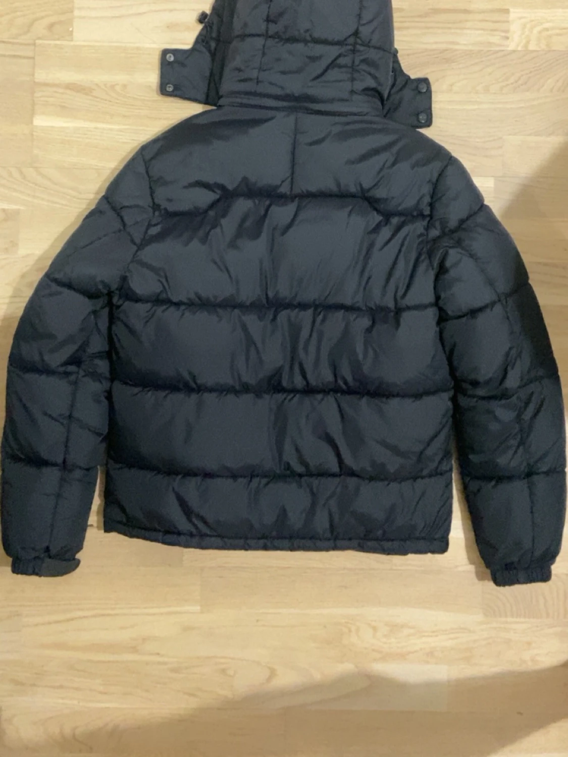 Svart pufferjacka från Ralph Lauren - 1