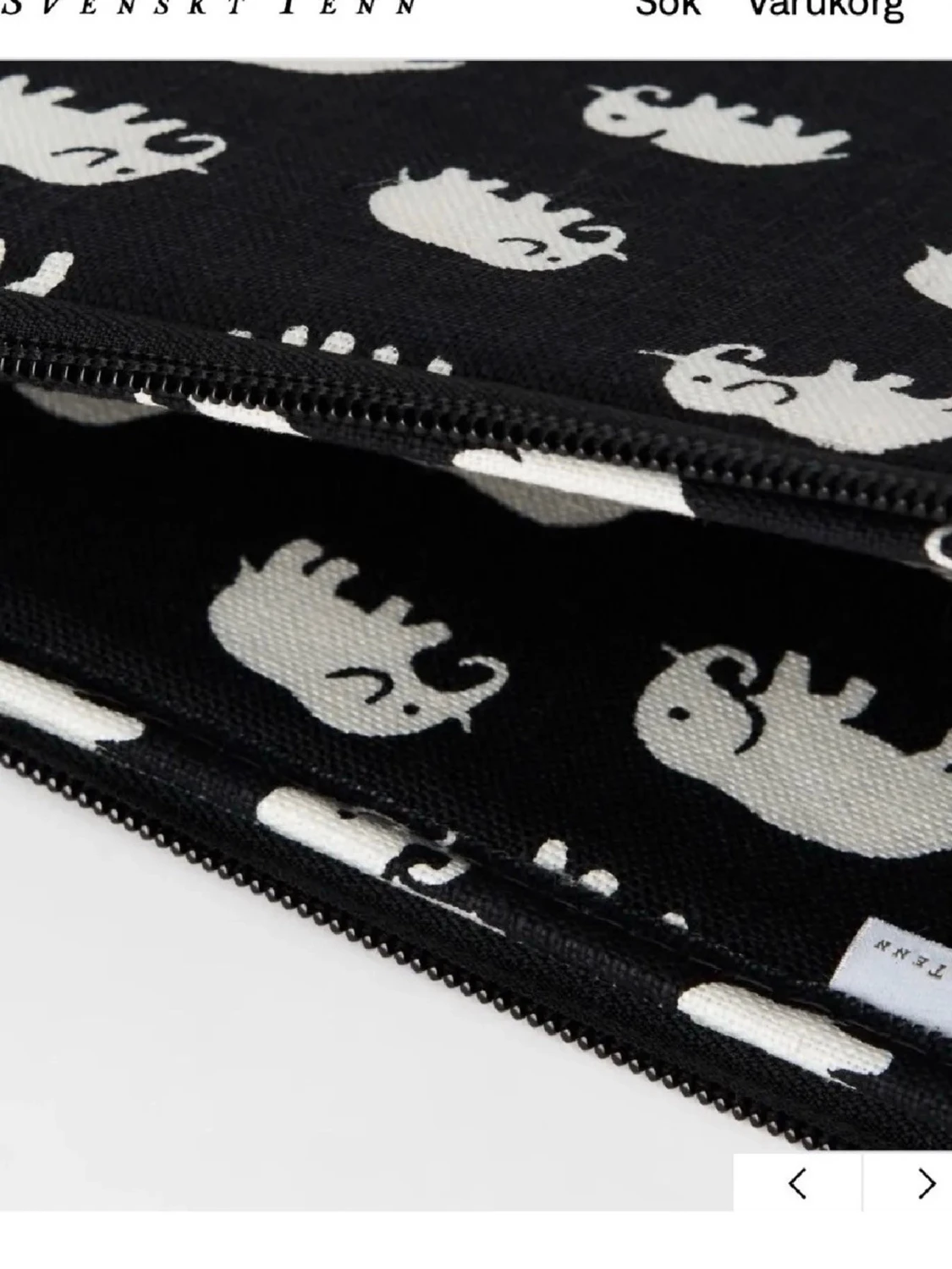 SVENSKT TENN datorfodral - 1