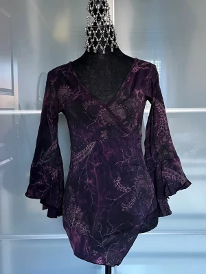 Bohemisk topp från KappAhl - Vintage topp från 2000-talet.