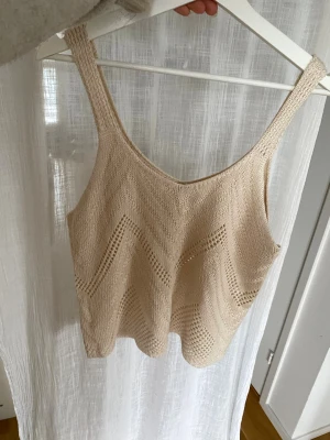 Beige linne - Superfint beige linne 🤍