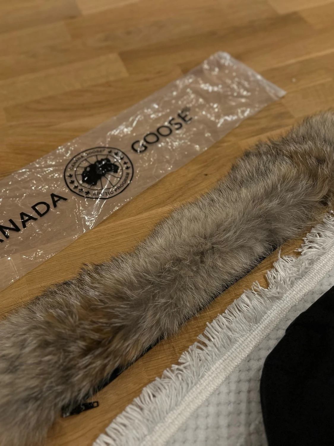 Svart dunjacka från Canada Goose - 4