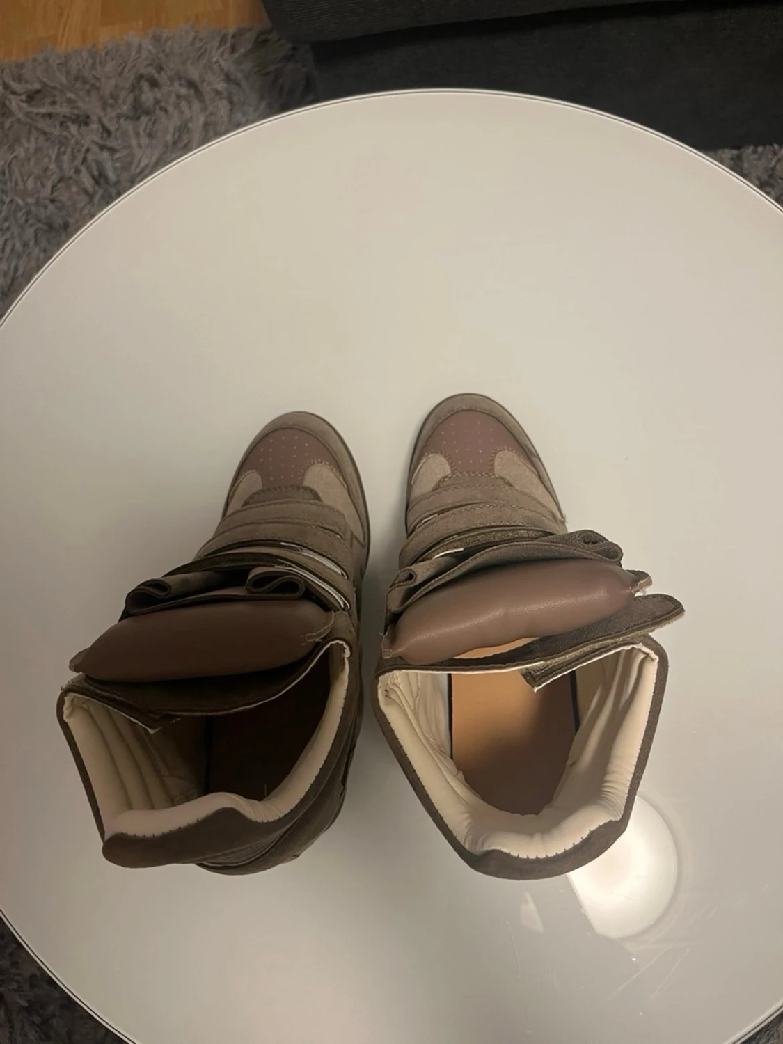 Beige isabel marant - 1