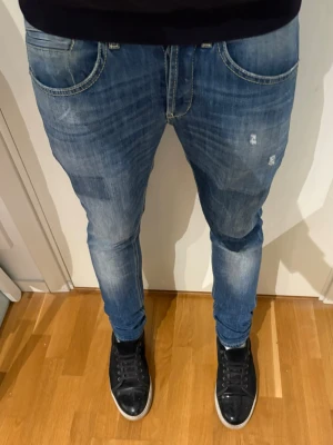 Dondup jeans - Säljer dessa feta dondup jeans | Modell: George | Storlek 31 | Bra skick | Skriv vid minsta fråga eller fundering 🤝