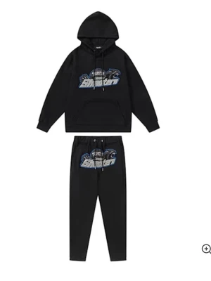 Trapstar shooters - Säljer mina shooters byxor(trapstar) då dom inte används,sköna snygga och effektiva, byxorna är i killstorlek