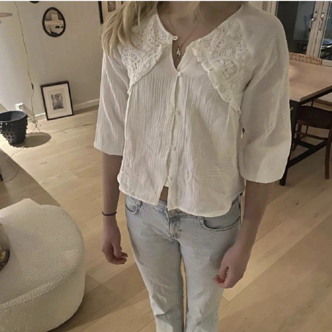 Zara blus - 90