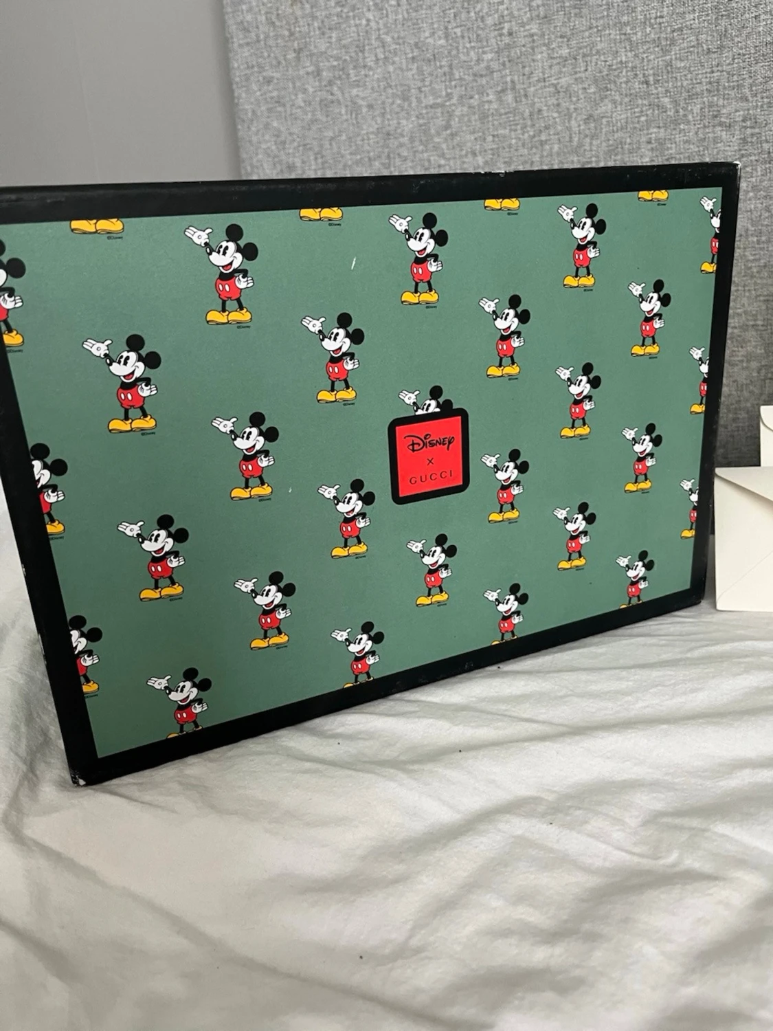 Gucci x Disney keps Mickey Mouse - 1