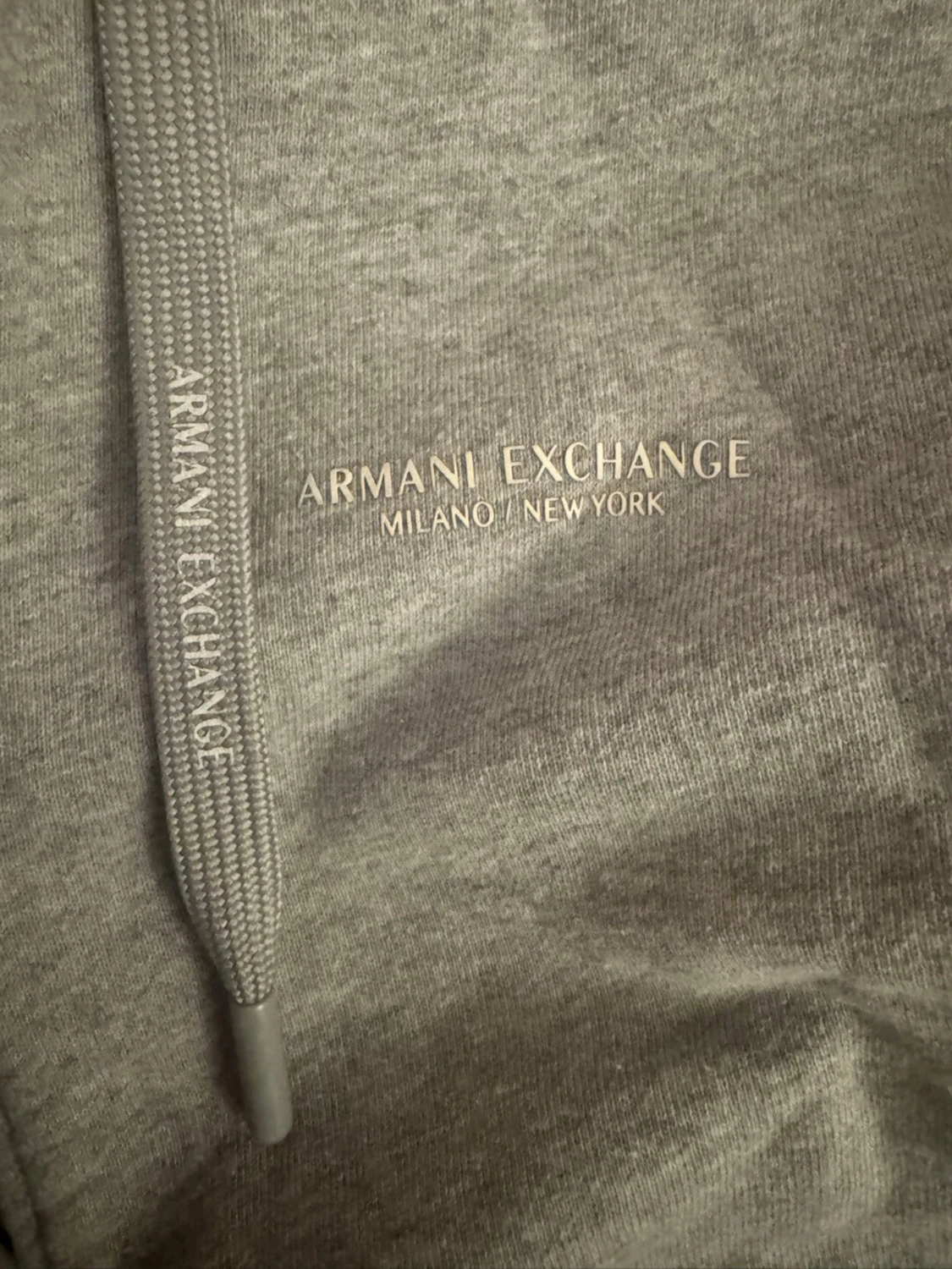 Armani Zip Hoodie - 3