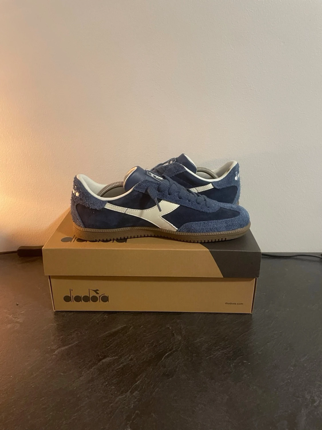 Diadora mocka skor - 1
