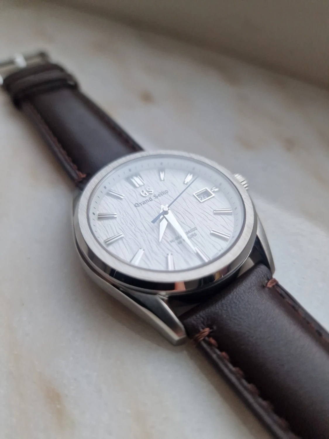 Custom Seiko mod (GS) - 1