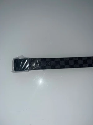 Bälte - Svart bälte 