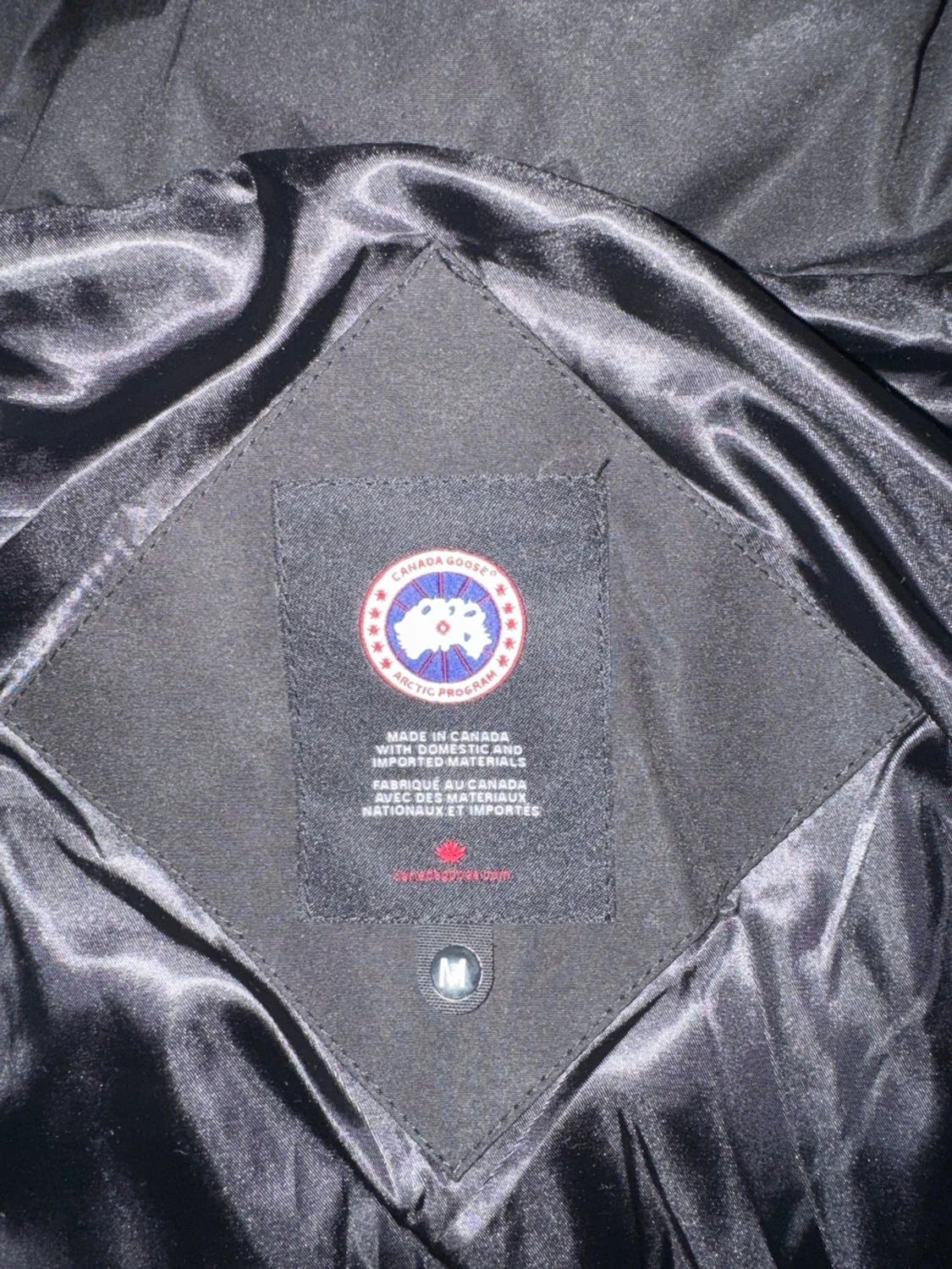 Canada Goose Vinterjacka - 1