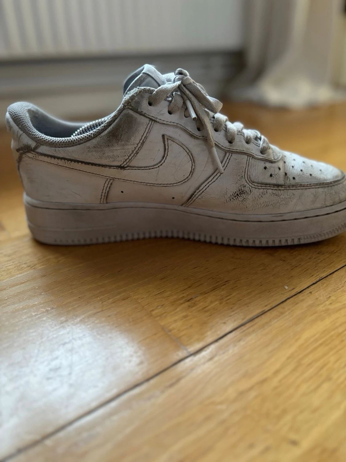 Nike Air Force 1 vita sneakers - 3