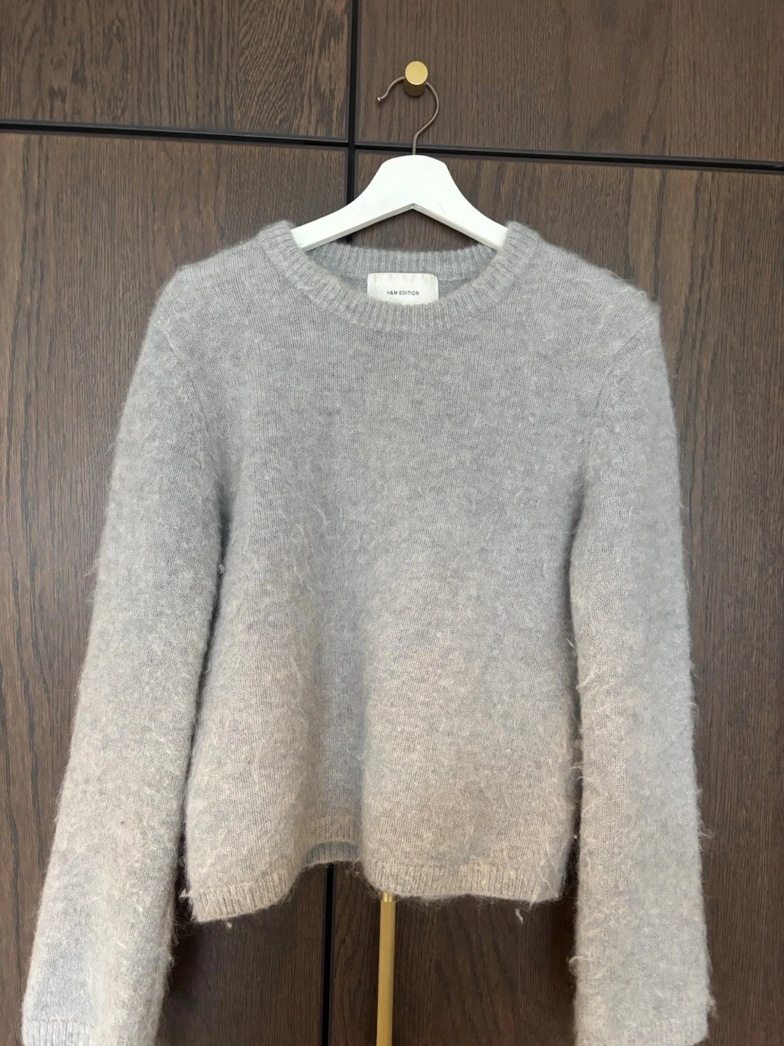 Mohiar stickad H&M - 1