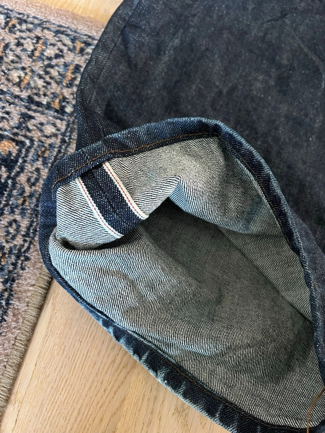 Nofaithstudios Raw denim - 2