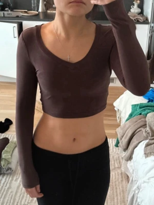 Brun topp - Fint skick