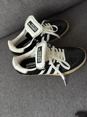 Adidas x wales bonner  - This model runs small so fits perfectly for size 38 or 38 1/2 . Price can be negotiable for serious buyers 