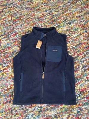 Patagonia väst - Perfekt nu till våren! Helt ny med prislappen, oanvänd. Skriv vid funderingar!