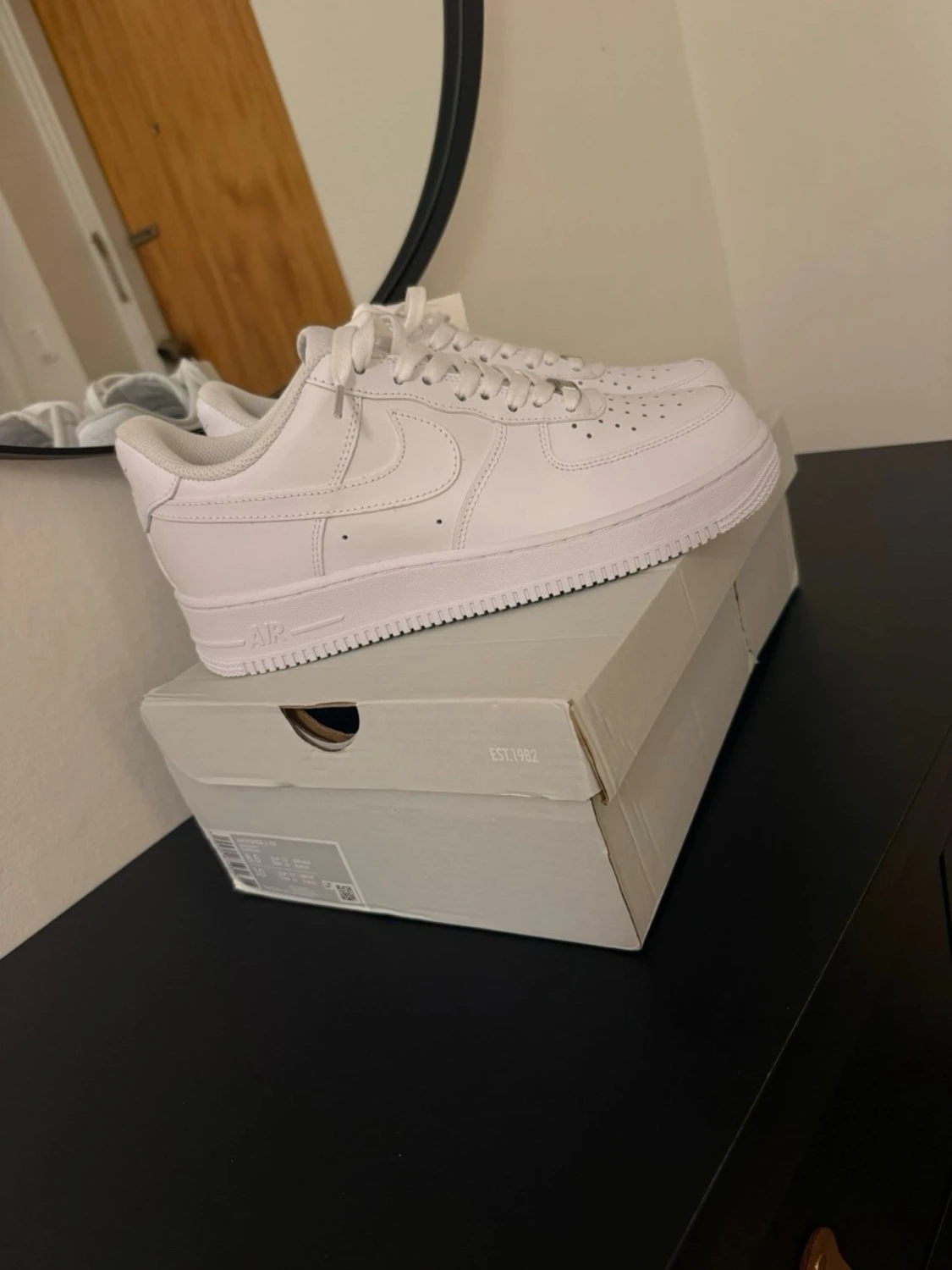 Nike Air Force 1 vita sneakers