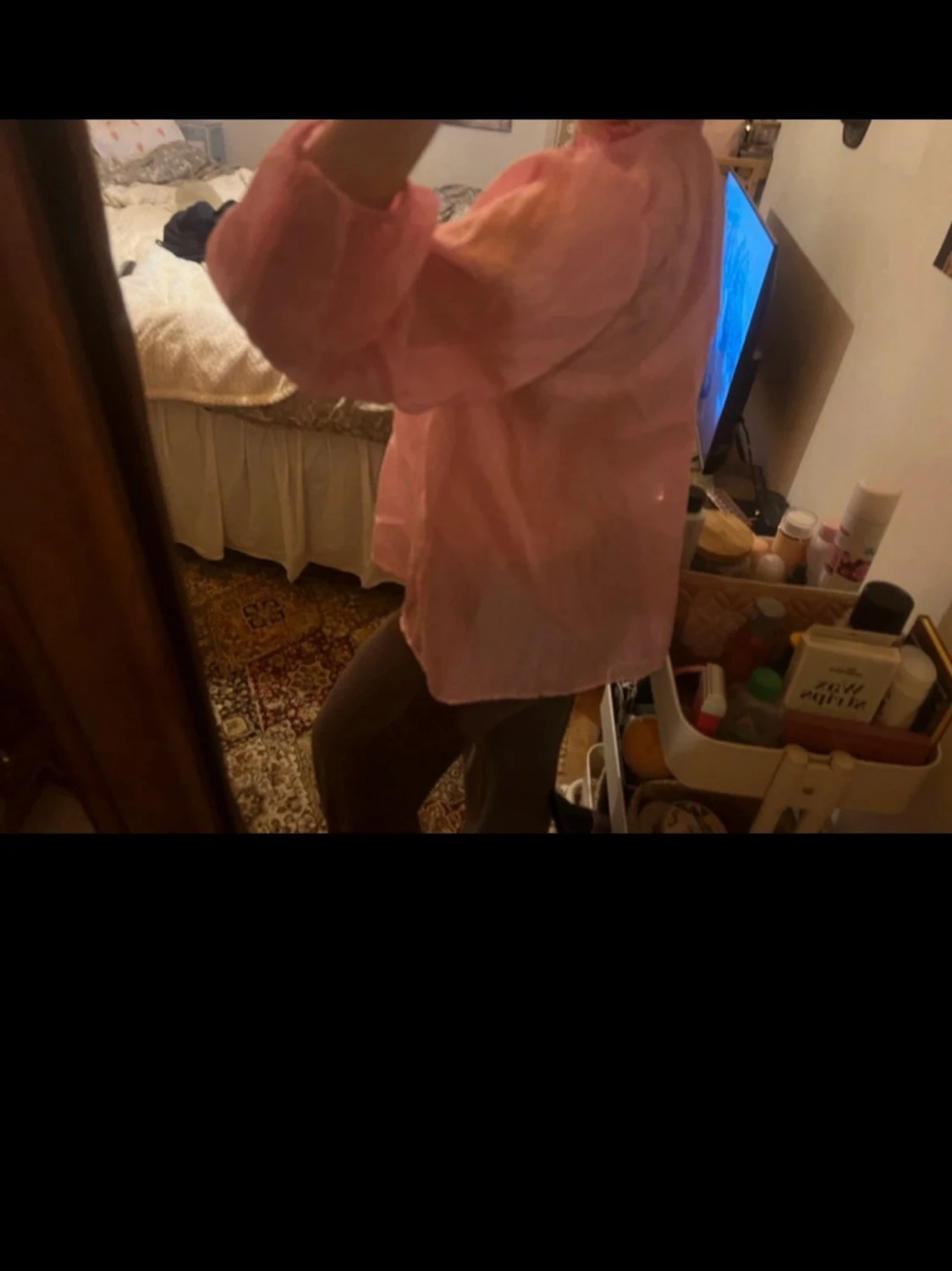 Rosa blus  - 3
