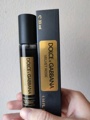 Dolce & Gabbana Velvet Rose - Dolce & Gabbana Velvet Rose Perfume. 33ml bottle. New! Great spring fragrance.