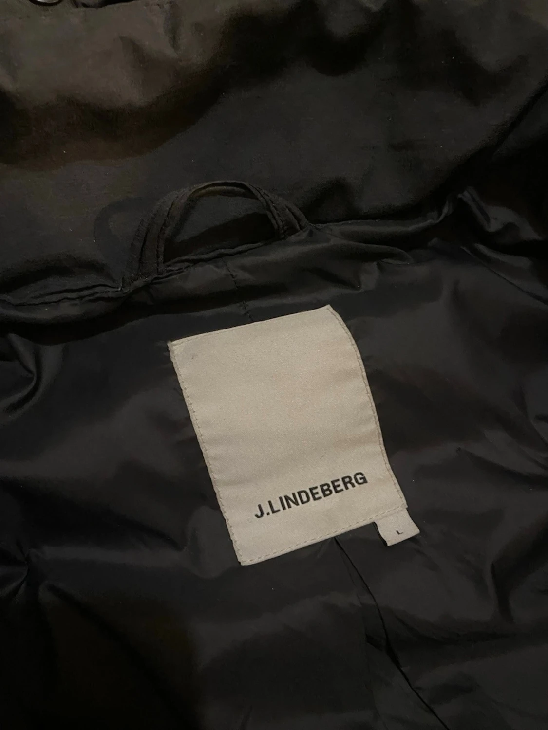 J.LINDEBERG JACKA - 91