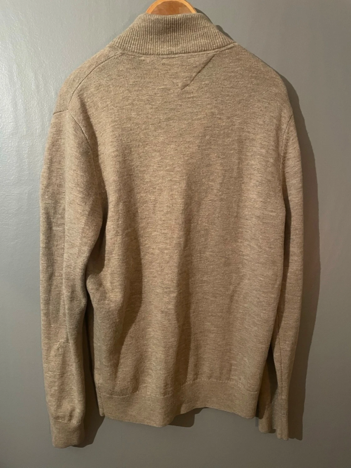 Beige kofta från Tommy Hilfiger - 1
