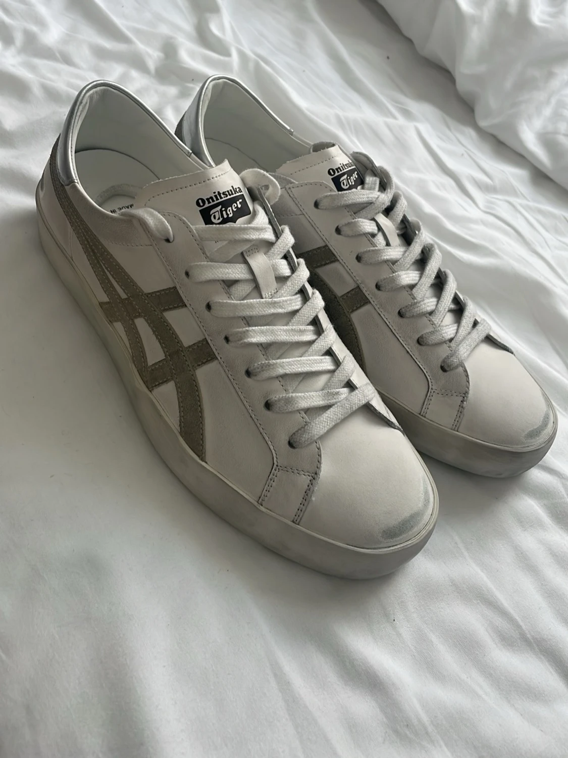 Onitsuka tiger FABRE LO IM