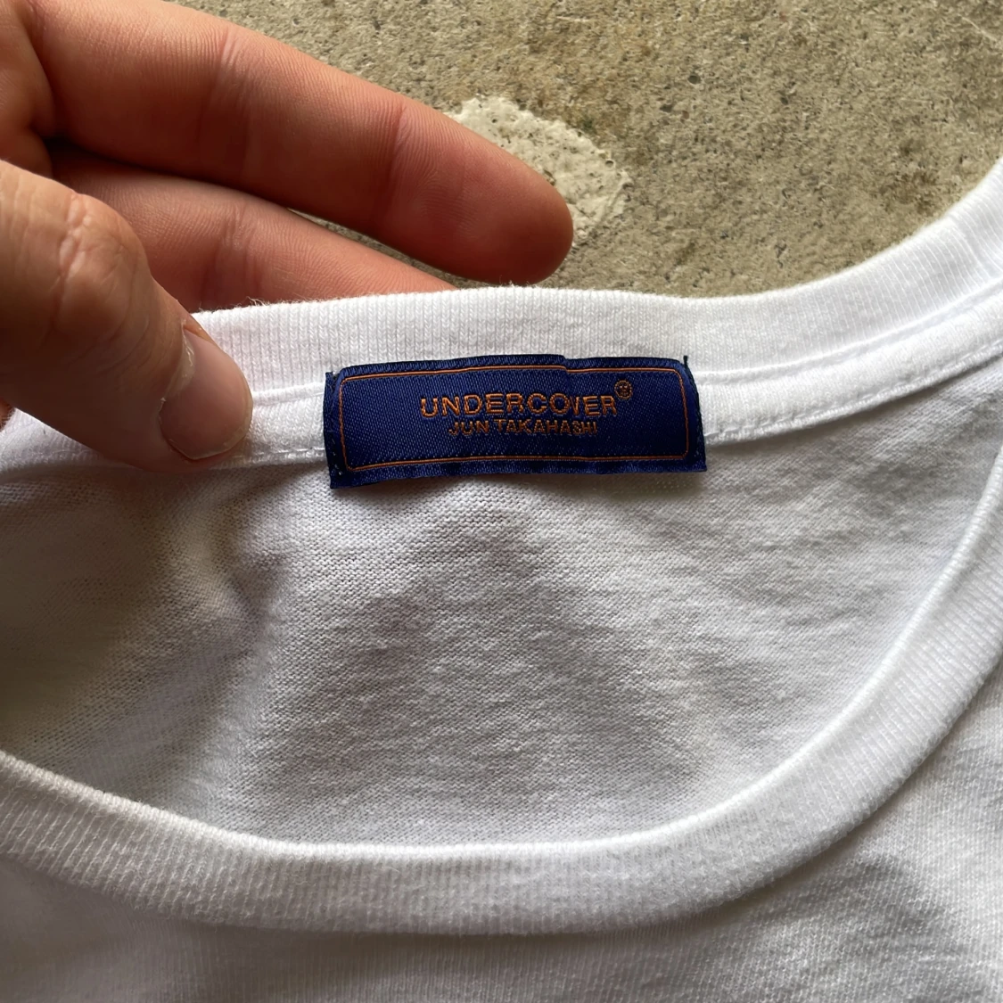 Undercover T-shirt - 91