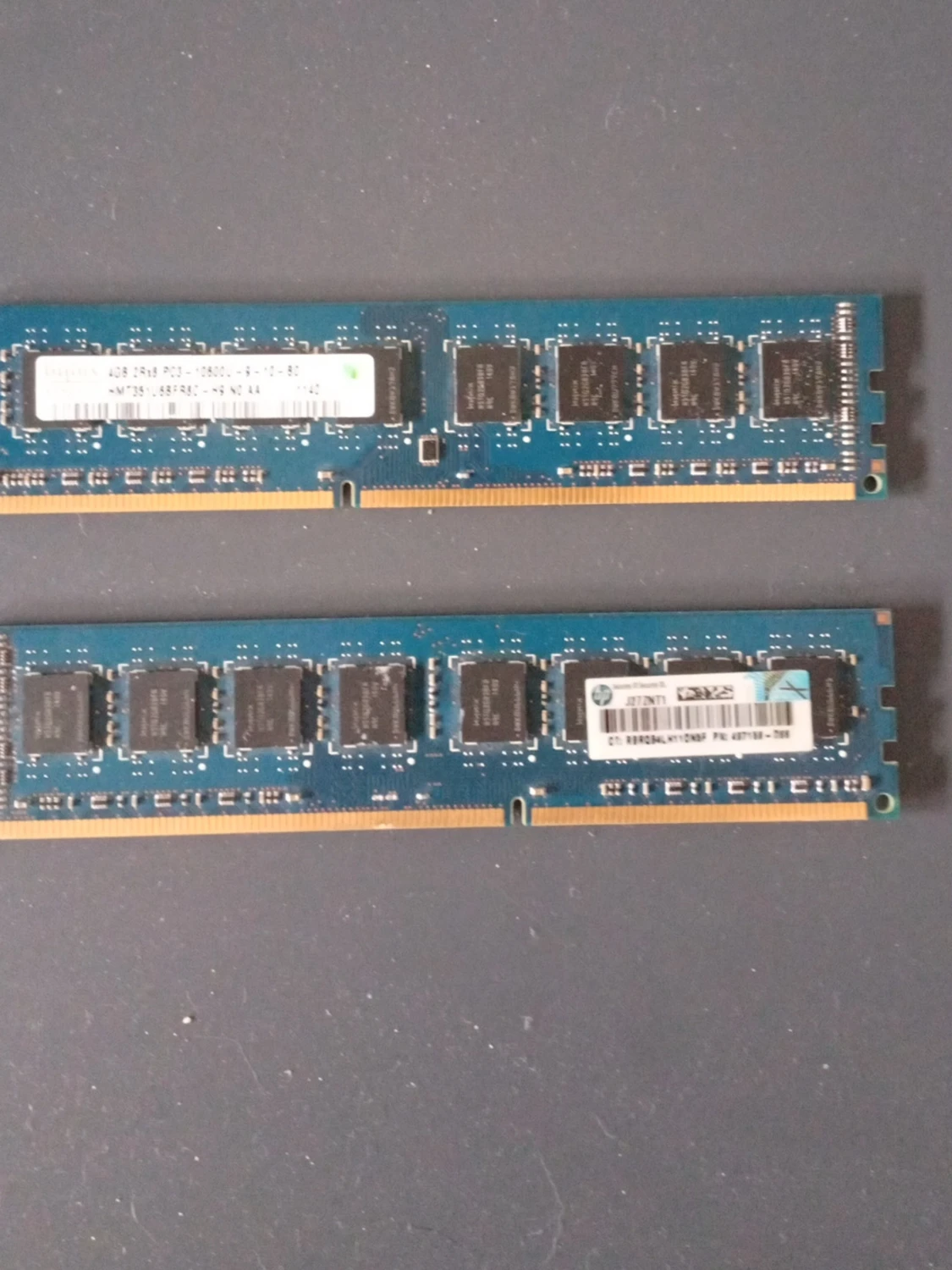 8 gb ddr3 HP RAM-minnen till dator - 1
