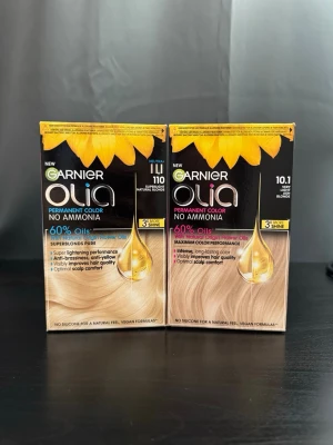 Hårfärg blondering - Helt nya! Detta är pris för båda, men kan även köpas separat 