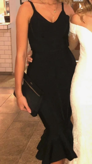 Festklänning i bandage - Bandageklänning, endast använd 1 gång. Superfin till fest! 🖤