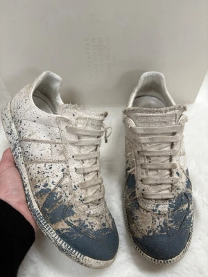 Maison Margela | Storlek 39-40 - Maison Margelas skor - Skick: Bra! - Storlek: 39-40 - Tillbehör: Allt og - nypris 5500kr - v.collcetion