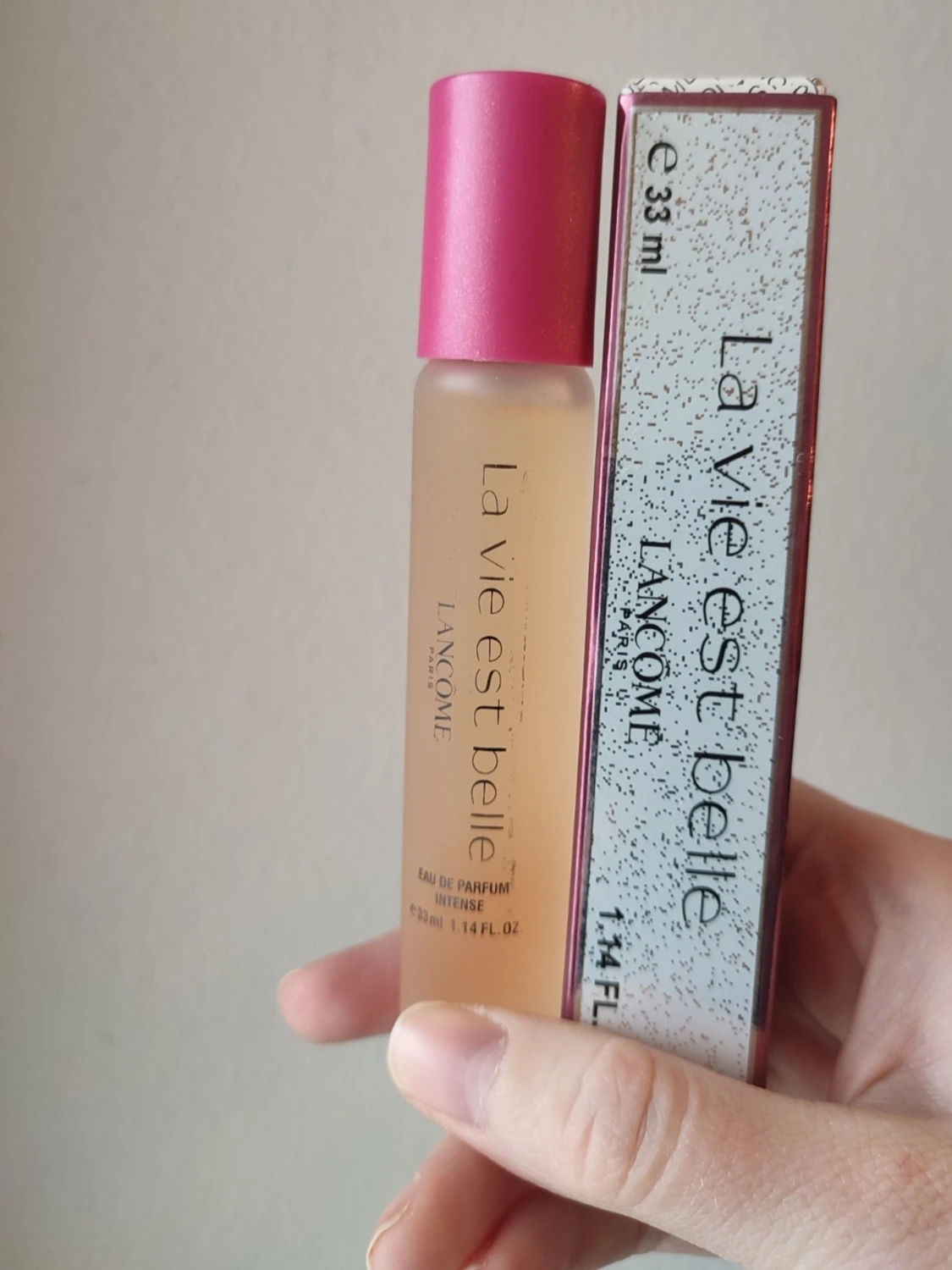 Lancome La vie est belle Intense - 1
