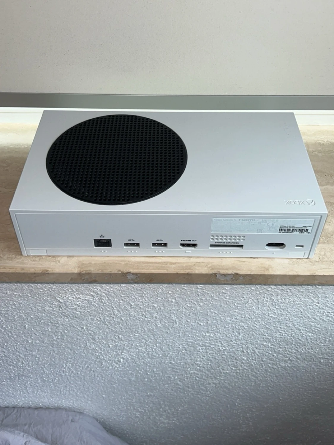 Xbox Series S spelkonsol med tillbehör - 3