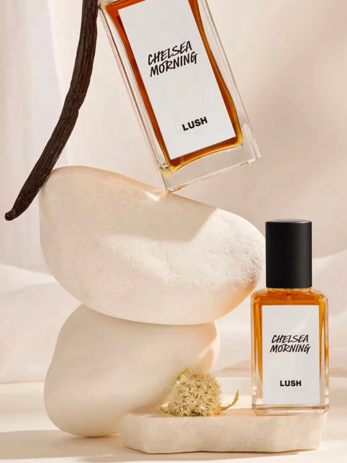 Chelsea Morning parfym från Lush - 2