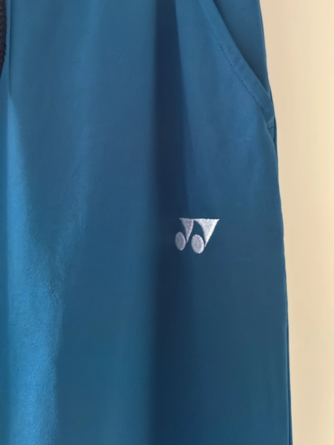 Blå mjukisbyxor från Yonex - 1