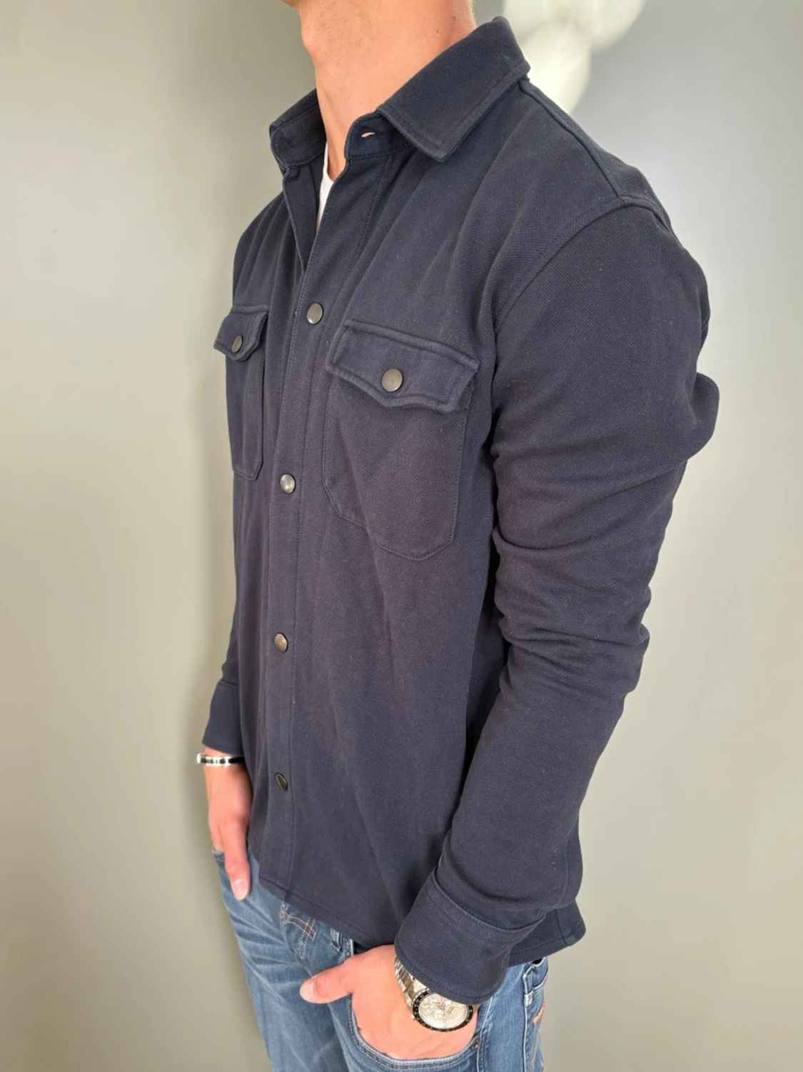 Selected Overshirt - 1