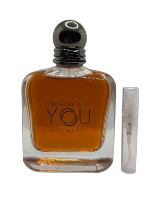 Stronger with you Intensely 5 ml - Stronger with you Intensely 5 ml