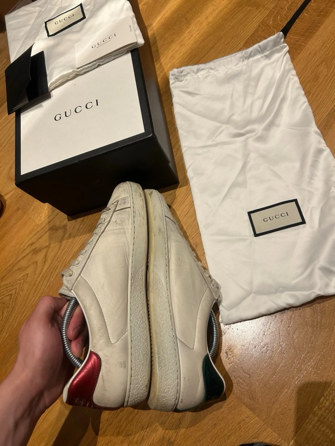 Gucci ace  - 3