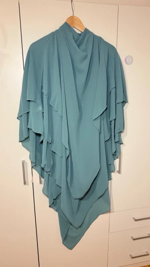 3 lager Khimar  - Jättefin 3 lager Khimar 