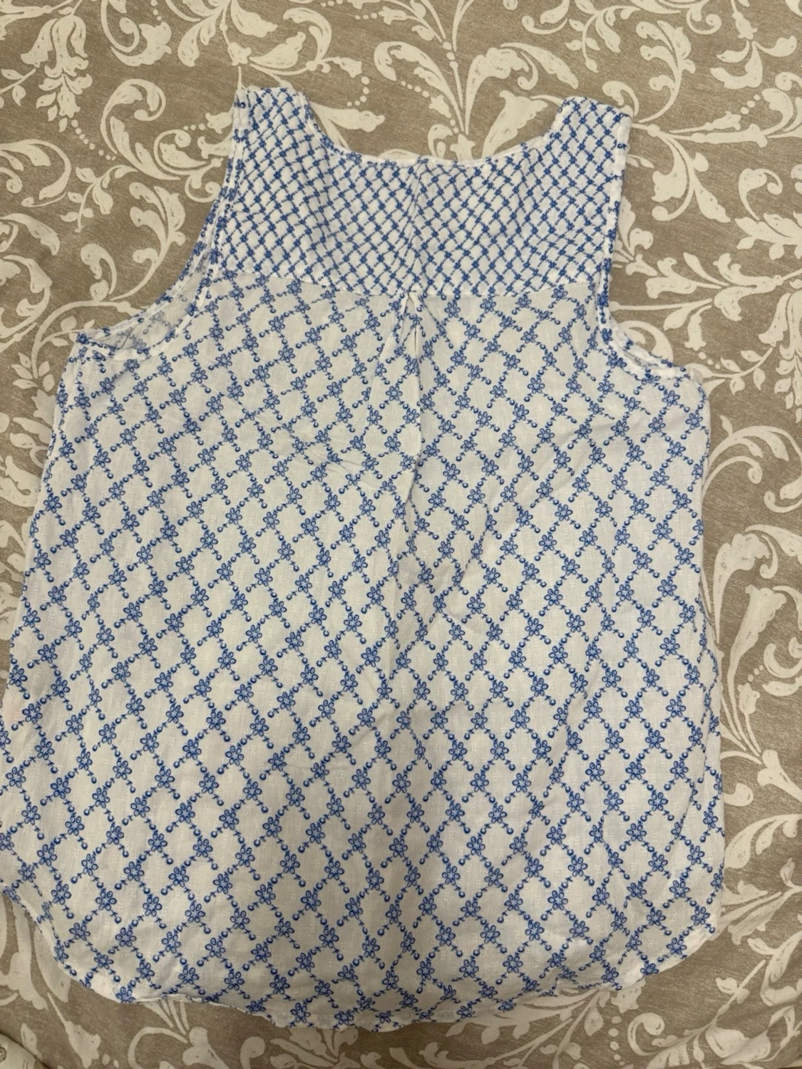 Summer tank top  - 1