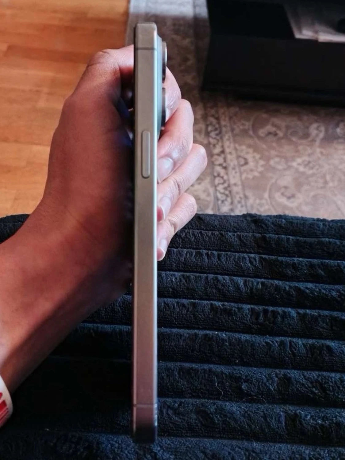 Iphone 15 PRO max 100% batterihälsa. - 3