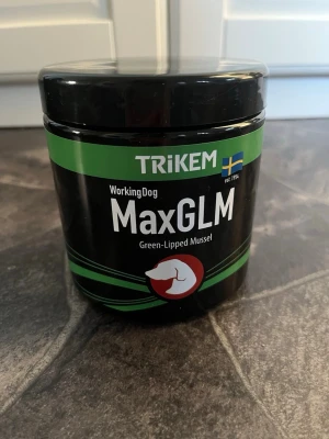 Trikem MaxGLM - Grön läppadmussla ifrån Trikem helt ny och oöppnad. 