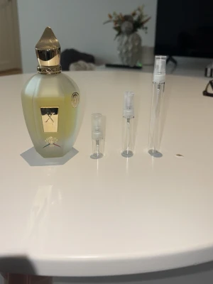 Xerjoff Naxos samples  - 2 ml=69kr 5ml=159kr 10 ml=279kr