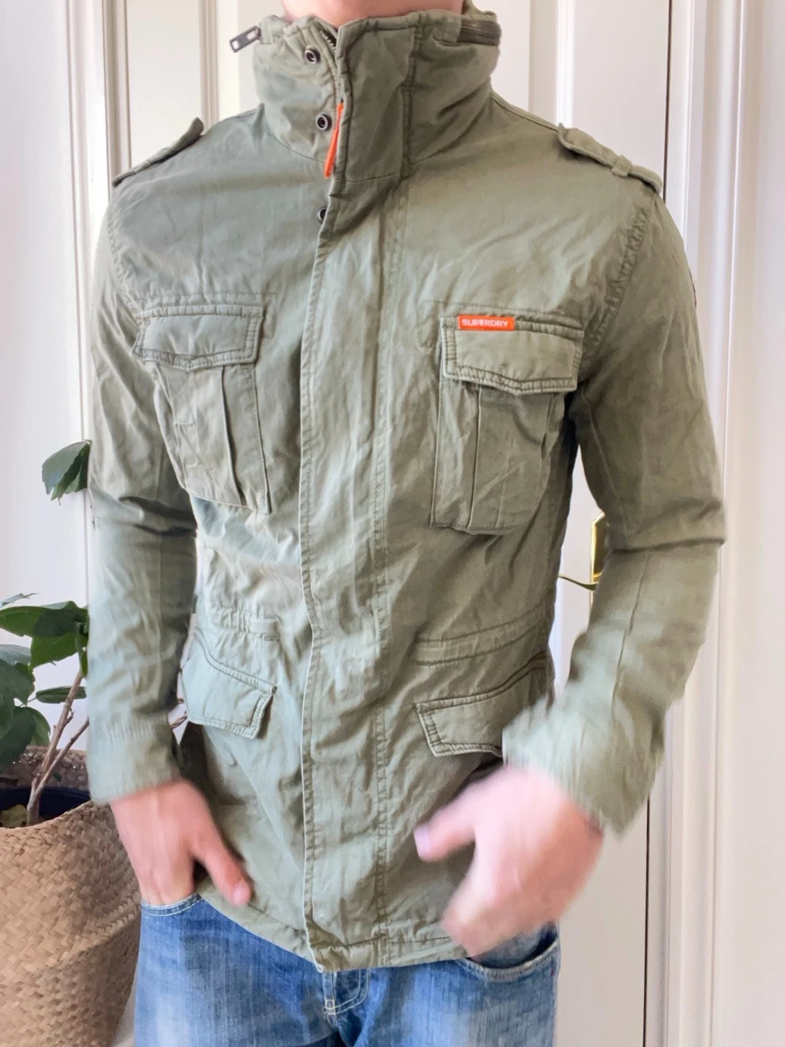 Superdry fieldjacket  - 5
