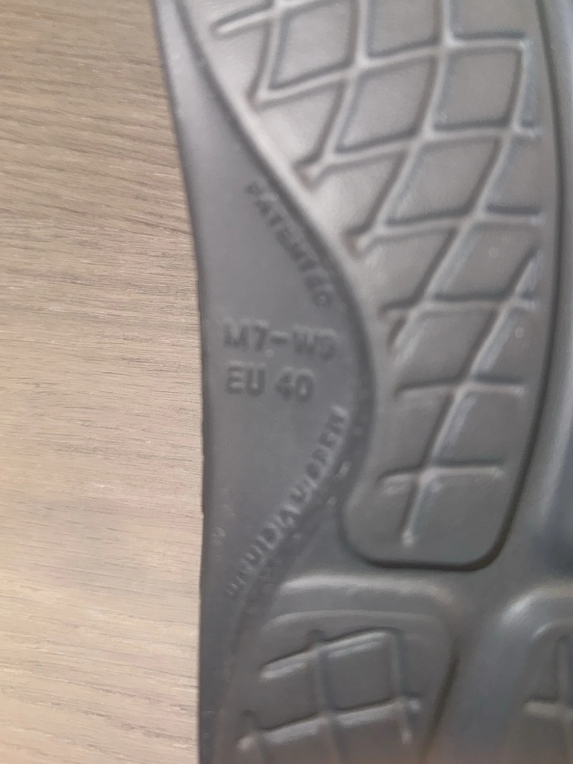 Nya bauer tofflor  - 3