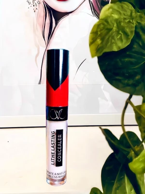 Lithe lasting concealer från ICVC! - Lithe lasting concealer ”Ivory” från ICVC. 5,5 ml. Oanvänd.