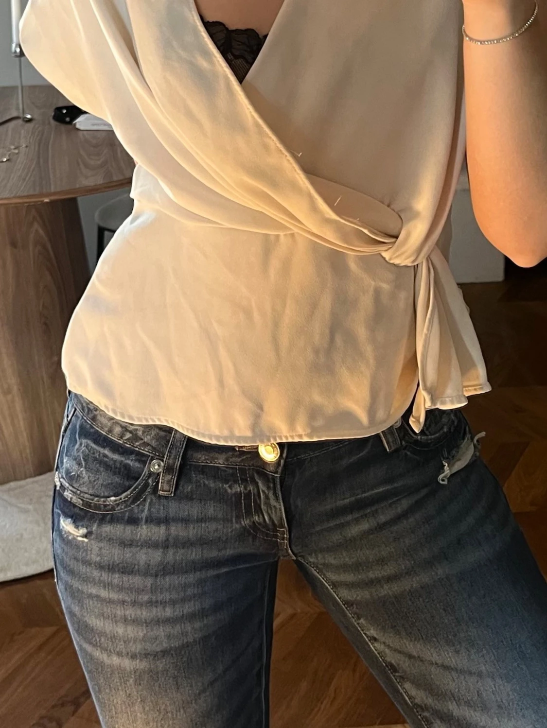 Zara blus - 1