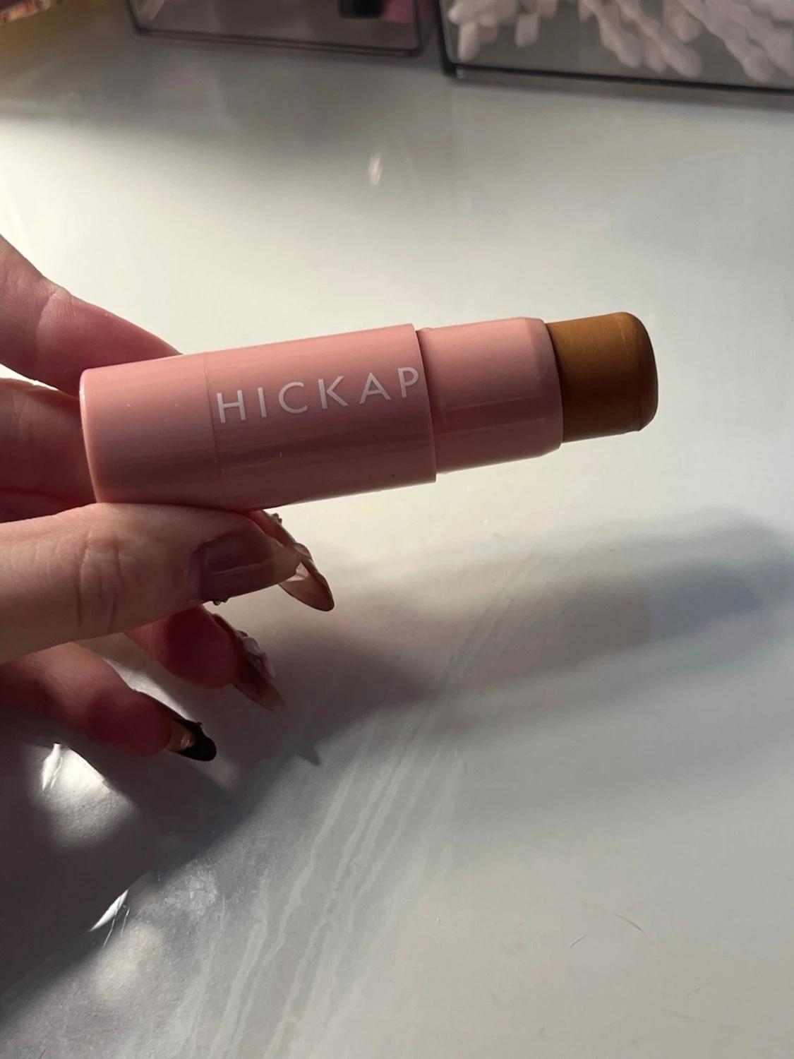 Hickap bronzer stick