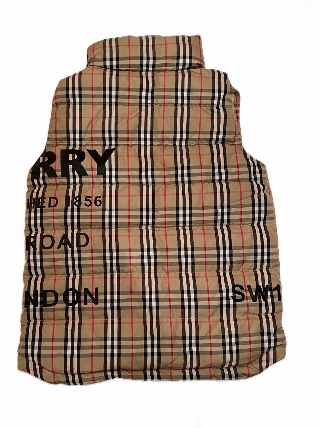 Burberry väst  - 1